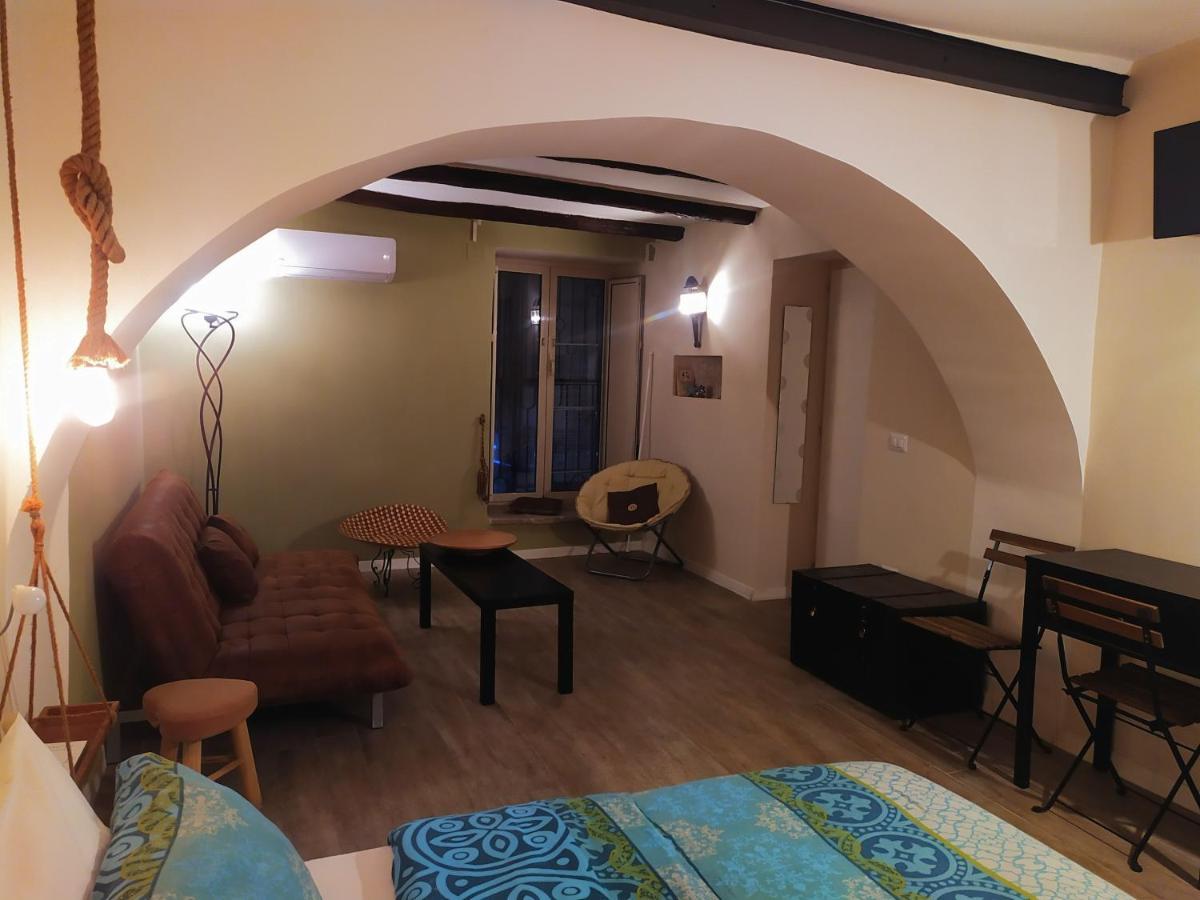 Ferienwohnung La 'Nziria Neapel Exterior foto