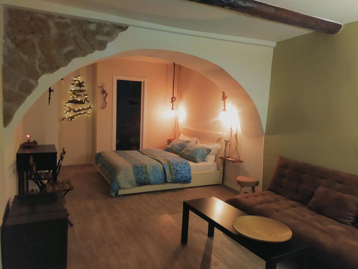 Ferienwohnung La 'Nziria Neapel Exterior foto